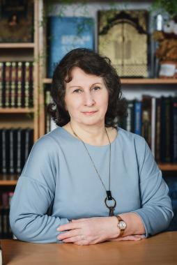 Тайгунова Нэля Леонидовна