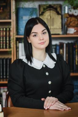 Синева Евгения Михайловна